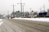 Zima na drogach - policja apeluje do kierowców o ostrożność