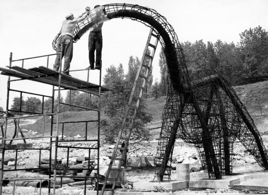 55. urodziny Śląskiego Ogrodu Zoologicznego [ZOBACZ ARCHIWALNE ZDJĘCIA]