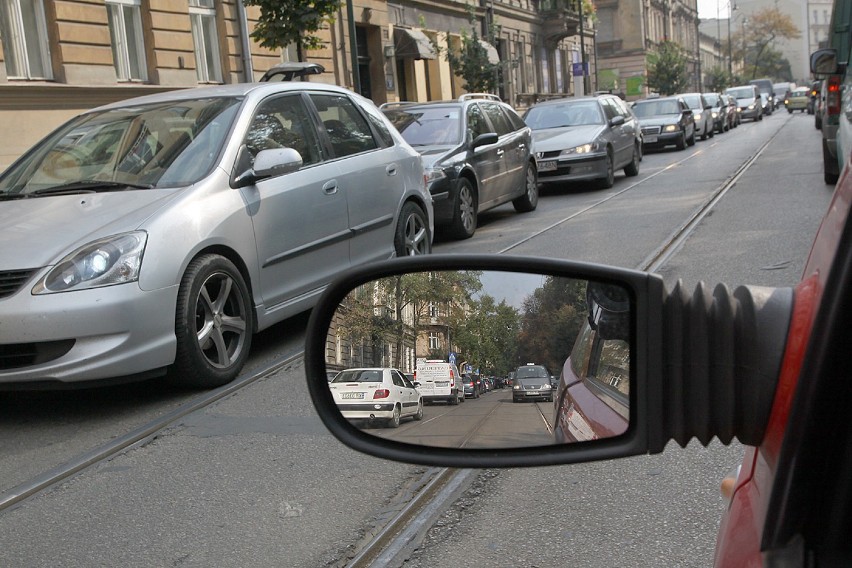 Dzień bez samochodu w Kolejach Mazowieckich. 22 września...