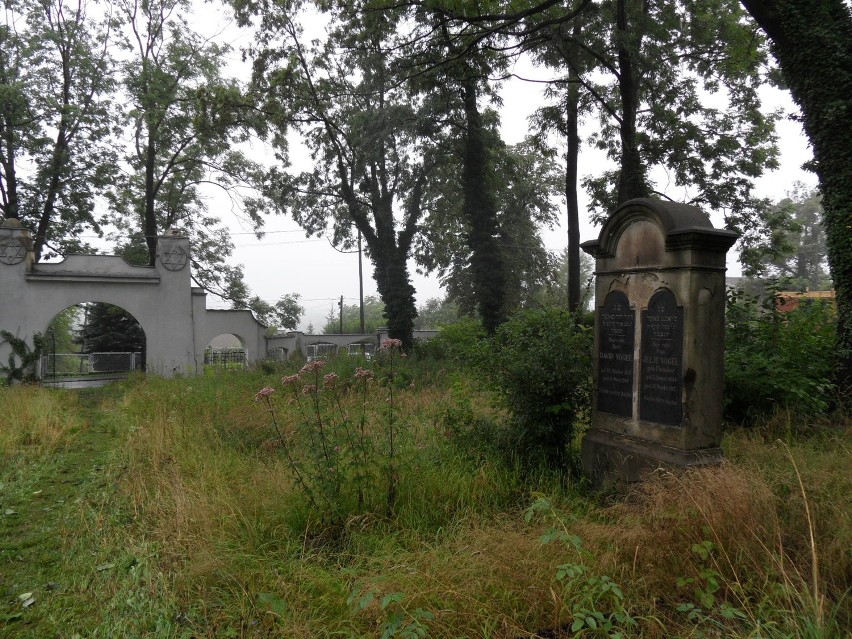 Cmentarz żydowski w Cieszynie