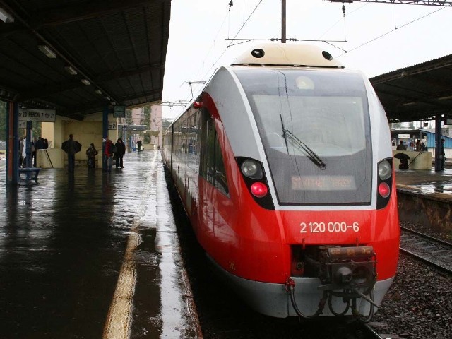Polskim pociągom, nawet tym najnowocześniejszym, wciąż jeszcze wiele brakuje do zachodnich standardów
