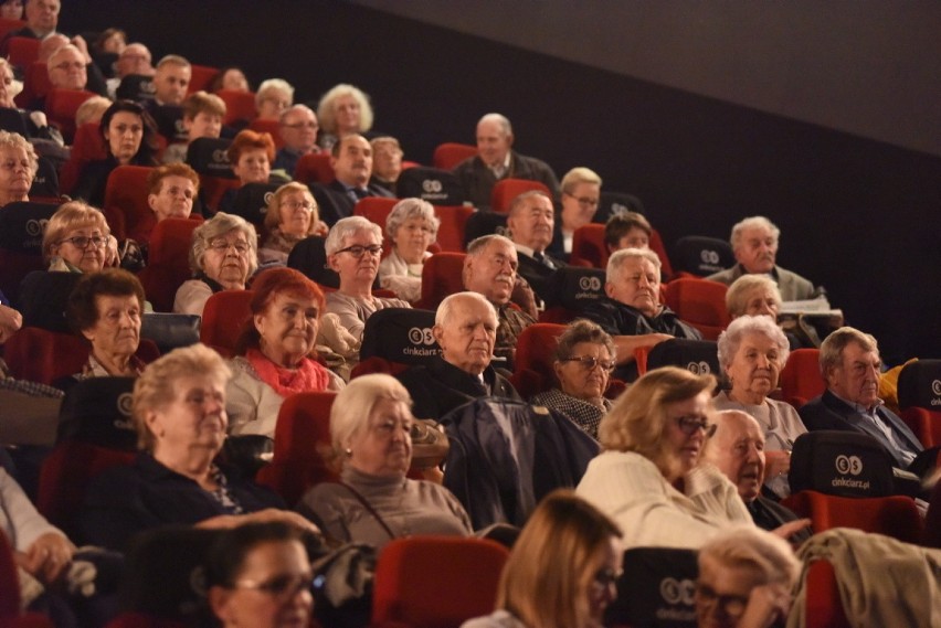 Premiera filmu "Kresy" wzbudziła wśród zgromadzonych w...