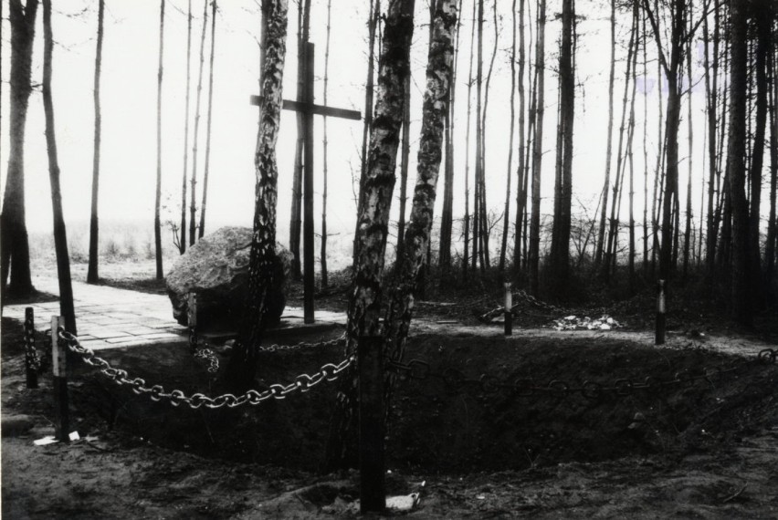 74 lata temu po procesie w Radomsku zamordowano 12 żołnierzy KWP 