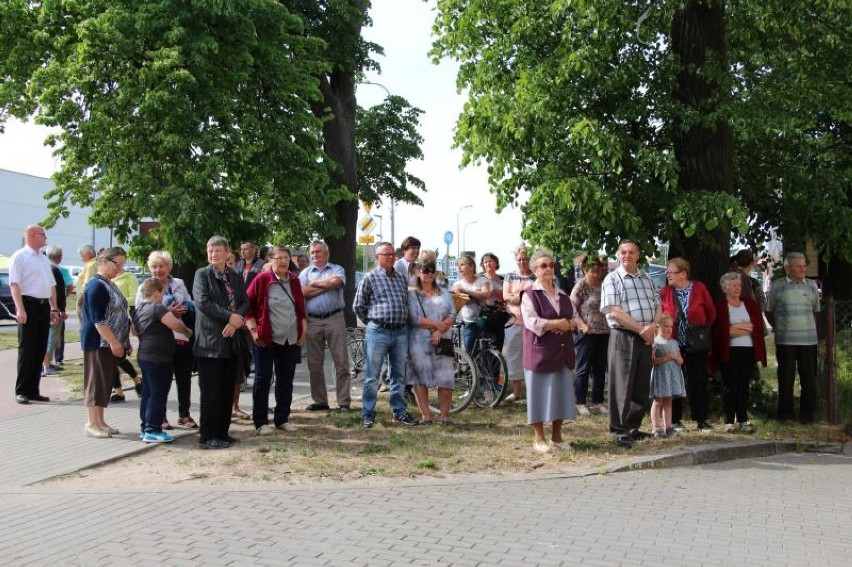 Ks. Zygmunt Woszczek patronem ronda w Bolszewie