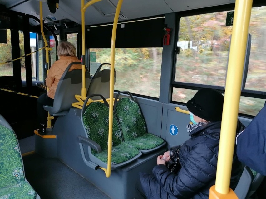 Zielonogórskie MZK eksploatuje 43 autobusy elektryczne