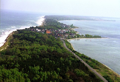 Helanie chcą walczyć o cypel wolny od zabudowy