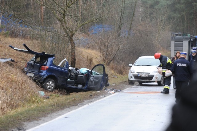 Od 2009 roku do końca stycznia tego roku na Głuszynie doszło do 17 wypadków