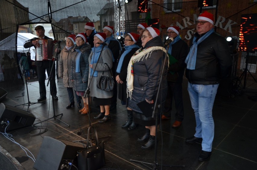 Za nami drugi dzień Jarmarku Świątecznego na Rynku w Opalenicy