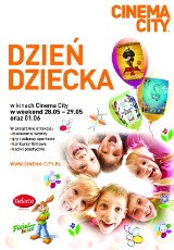 Bajkowy Dzień Dziecka w Cinema City