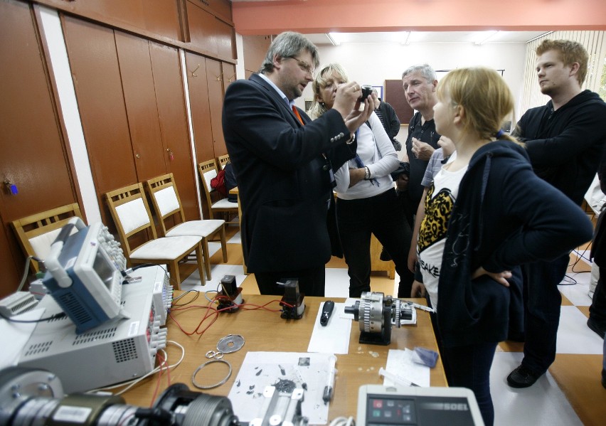 Śląska Noc Naukowców 2012 na Politechnice Śląskiej [ZDJĘCIA]