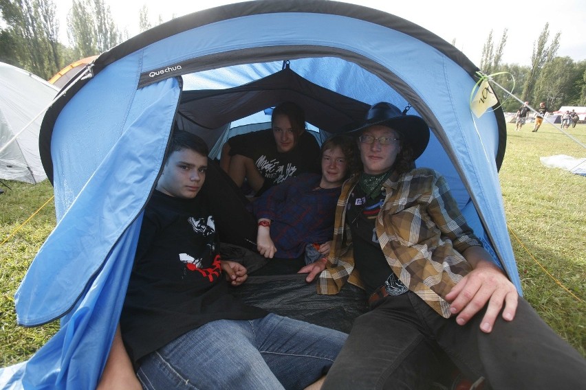 Drugi dzień Festiwalu im. Ryśka Riedla w Chorzowie. Dziś gra m.in. Dżem [ZDJĘCIA]