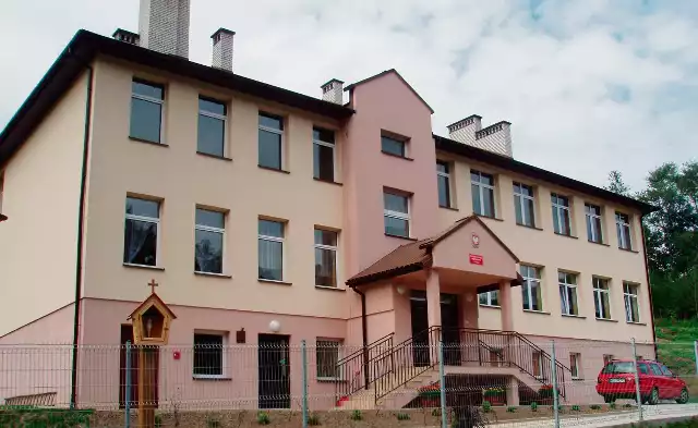 Nowy szkolny budynek w Sechnej spełnia najwyższe standardy