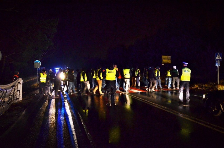 Kibice GKS Bełchatów: Zablokujemy wszystkie drogi do kopalni i elektrowni