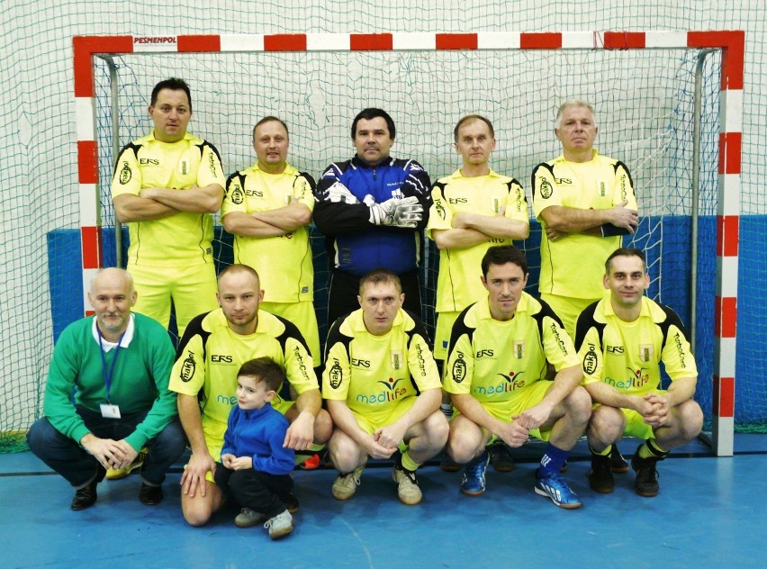 Lubliniec III Nocny Halowy Turniej Piłki Nożnej