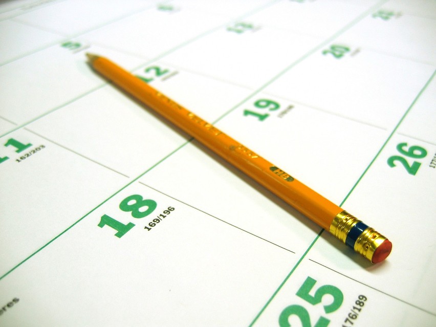 Kalendarz na 2013 rok. Zaplanuj długie weekendy! Zobacz, kiedy wziąć wolne 