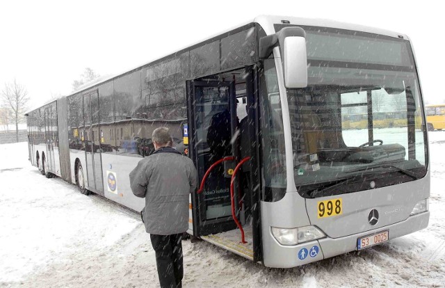 CapaCity będą testować kierowcy i pasażerowie linii obsługiwanych przez PKM Gliwice