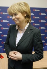 Hanna Zdanowska: mam przewagę