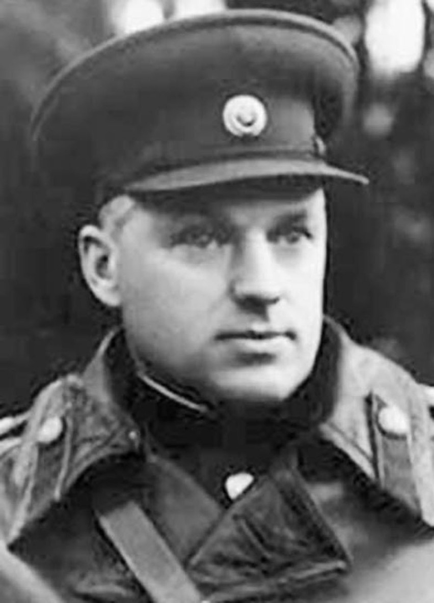 Konstanty Rokossowski - tytuł nadano mu w 1949 r.