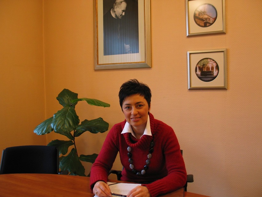 Magdalena Kielska to szefowa Centrum Edukacji i Wychowania...