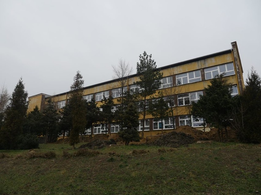 Trwa remont Szkoły Podstawowej nr 3 w Wodzisławiu Śl.