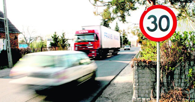 30 km/h w ścisłym centrum Łodzi?