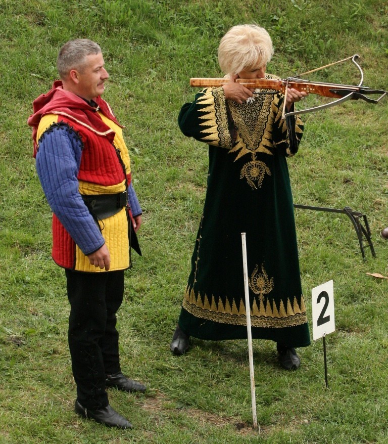 XXXV Jubileuszowy Wielki Turniej Rycerski w Golubiu Dobrzyniu [ZDJĘCIA i FILM]