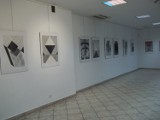 Wystawa Ryszarda Otręby w Mikołowie. Zobaczcie zdjęcia prac suszeckiego grafika