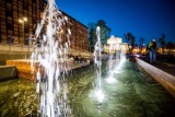 Wszystkie miejskie fontanny w Bydgoszczy wkrótce zostaną uruchomione. Także ta najnowsza - przy Młynach Rothera