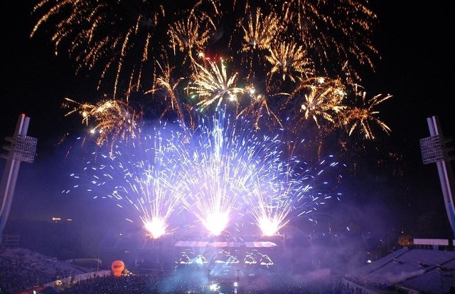 Ceremonia otwarcia Euro 2012 odbędzie się 8 czerwca na Stadionie Narodowym w Warszawie.