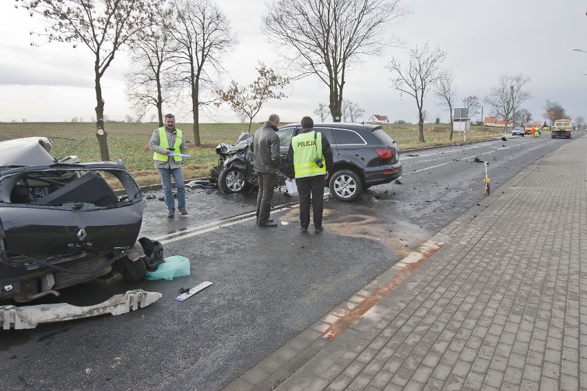 Wrocław: Ksiądz Piotr Nitecki zginął w wypadku samochodowym