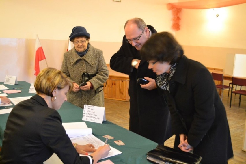 Wybory w Jastrzębiu-Zdroju 2014, II Tura