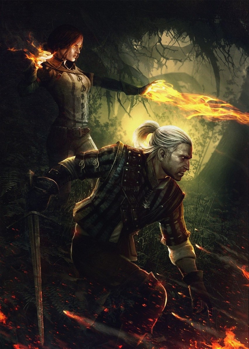 Nowa twarz Geralta wzbudziła sprzeciw fanów, ale twórcy...
