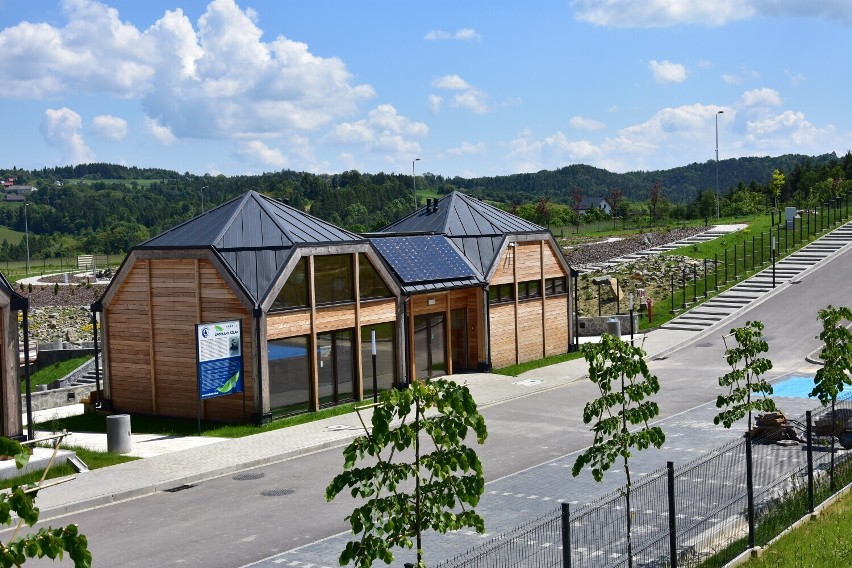Otwarcie Parku Zdrojowego w Ciężkowicach planowane jest na...