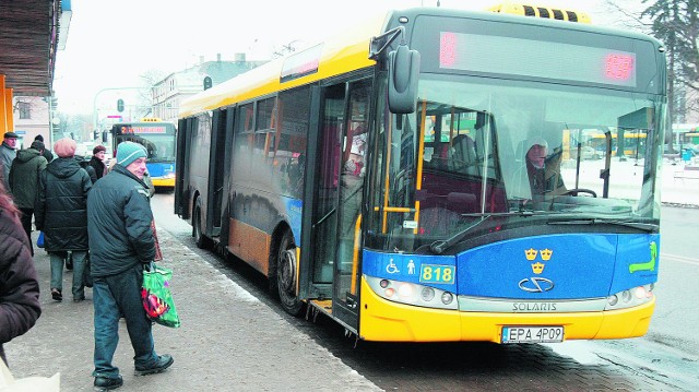 Krewni pracowników MZK będą musieli kasować bilety