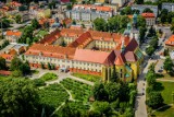Cysterski klasztor w Trzebnicy uznany przez Prezydenta RP za Pomnik Historii