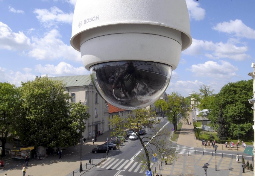 Bazy MPK Lublin mają nowy system monitoringu