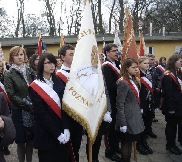 Poznań: W Forcie VII uczcili pamięć ofiar okupacji (ZDJĘCIA)