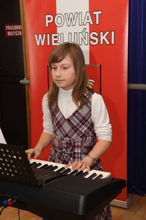 Wieluń: Spotkania keyboardzistów w Młodzieżowym Domu Kultury [ZDJĘCIA]