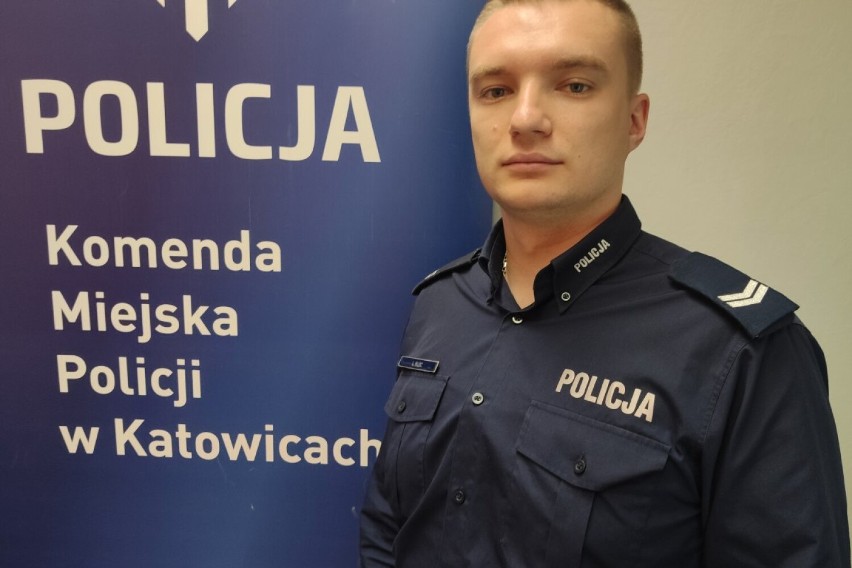 Komisariat I Policji w Katowicach