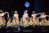 Impresje Zimowe Przedszkolaków w Teatrze Małym w Tychach. Zobaczcie zdjęcia