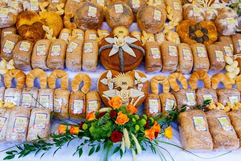 Święto Chleba na poznańskim Starym Rynku