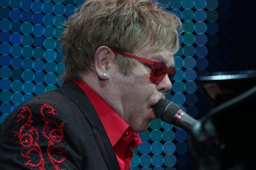 Elton John w Łodzi. Koncert w Atlas Arenie