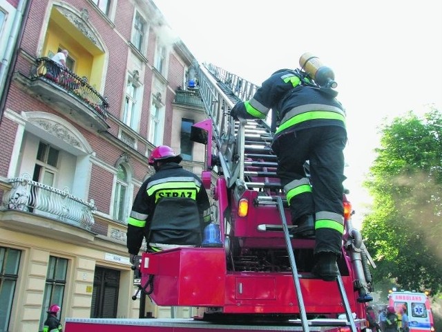 Jeszcze w tym roku dolnośląscy strażacy dostaną sześć nowych wozów
