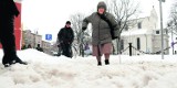 Lubelski ratusz nie radzi sobie ze sprzątaniem śniegu