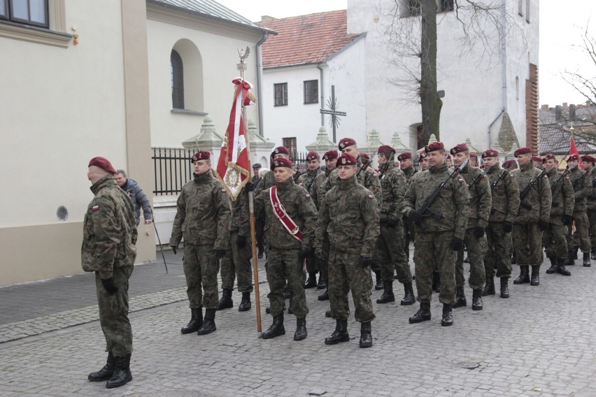 Łęczyca świętowała 99. rocznicę odzyskania niepodległości