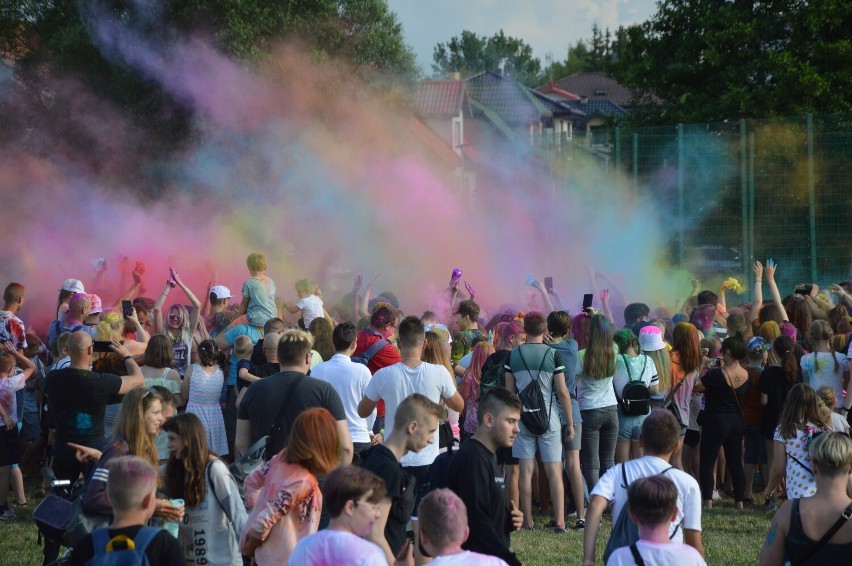 Festiwal Kolor Fest Bełchatów