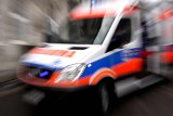 Śmiertelny wypadek w gminie Wola Krzysztoporska. Zginął 37-letni mężczyzna