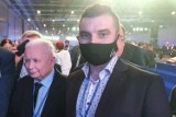 Wybrali Jarosława Kaczyńskiego na kolejną kadencję. Daniel Kulawski z Sulmierzyc na Kongresie Prawa i Sprawiedliwości [ZDJĘCIA]