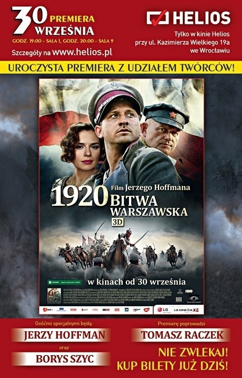 bitwa warszawska