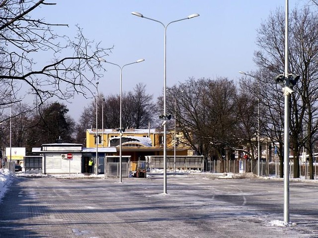 Parking P+R Wawer SKM [Parkuj i Jedź]